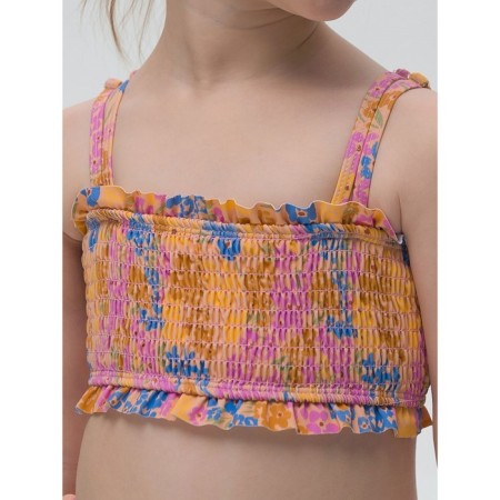 Bathing suit for girls, height 104-110 cm-4