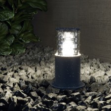Landscape lamp Outdoor O576FL-01GR, 1x60W, 10.8x10.8x25 cm, E27, Gray color