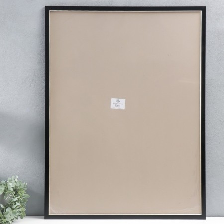 Photo frame plastic 60x80 cm, (plastic screen) 15121-90102-60-80