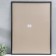 Photo frame plastic 60x80 cm, (plastic screen) 15121-90102-60-80