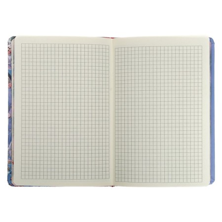 Notebook Gift Book with a Slocation, A6+, 48 sheets, line, 12.5 x 19 x 1.5 cm, "Anime"-6