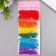 Round size 12/0 "Bright colors" 7 colors x 10 grams