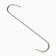 Smoking hook is a single, 23cm