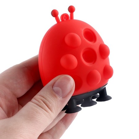 Square "God's ladybug"-7