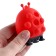 Square "God's ladybug"