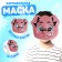 Mask PVC "Evat"