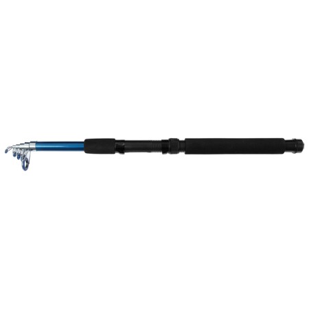 Spinning telescopic "Volgar", test 20-60 g, length 2.4 m-1