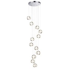 Люстра MIRAGE LED 83W 4000K 5220лм