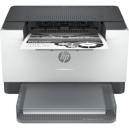 Laserjet M2111DW Laser Printer (9YF83A) A4 DUPLEX NET WIFI White