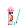 Fleeters 24 colors, in a tube, stripes, pink monkey