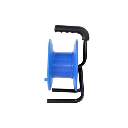 Glanzen EL-100-240Z coil without wire, 4 sockets, with salary, f240 mm, blue/yellow-1
