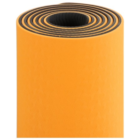 Sangh yoga rug, 183x61x0.6 cm, orange color-2