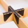 801-034BR Cross-shaped bracket for beds 801-034BR 20x20x7.1 cm