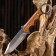 Tactical Knock "Torstin" 23.6cm, handle with a ring