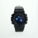 Watch wasry electronic, black