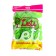 Latex ball 12 ", crystal, set 50 pcs., Green color