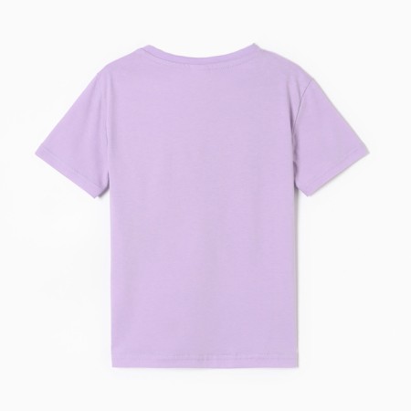 Children's T-shirt "Unicorn" Minnie Mouse, height 86-92, lilac-8