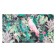 Ethel towel Tropical Parrots 40x73 cm, 100% cotton, sarzha 190 g/m2
