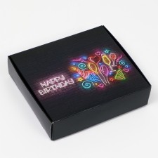 Self -assembly box 