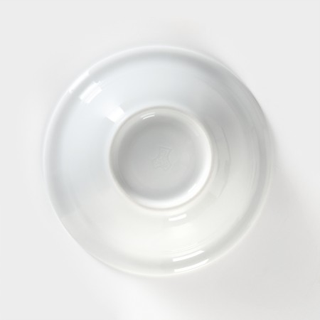 Porcelain plate "Marquis", 550 ml, D = 17 cm-3