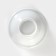 Porcelain plate "Marquis", 550 ml, D = 17 cm