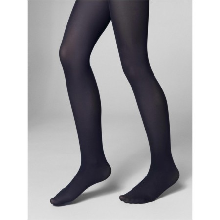 Pantyhose children from microfiber CONTE Elegant Only Teens 40, height 152-158 cm, Marino color-1