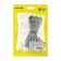 Audio/video cable Smartbuy, 3xrca (M) -3xrca (M), 5 m, gray