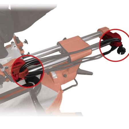 Carpet saw Einhell TE-SM 2534 Dual, 1800 W, 5100 rpm, 250x30 mm disk, broach-4