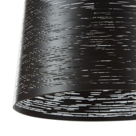 Bayerlux lamp "Azen" E27 40W black 35x35x25-90cm-6