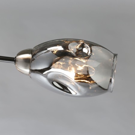 Hamburg chandelier, size 87x24x87 cm, 320W 8xe14 IP 20-4