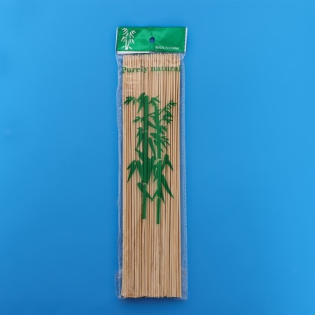 Bamboo skewer 30 cm, 90 pcs-2