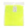 Airline signal vest with reflective stripes, children's, p. 30-34, yellow