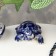 Souvenir "Turtle Tina", Gzhel, 4.5x10 cm
