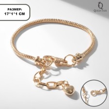 The basis for the bracelet 