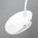 Lamp table sensor on the junction "NUVOOV" 3 modes LED 9W USB white 12.5x7x45.5cm Risalux 44250