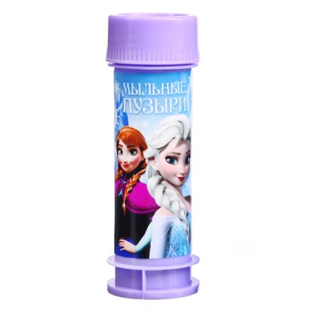 Soap bubbles, cold heart, 45 ml-2
