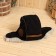 Bath cap of sheepskin "Tanker"
