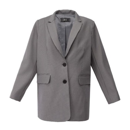 Women's jacket Mist, One Size, Gray-8