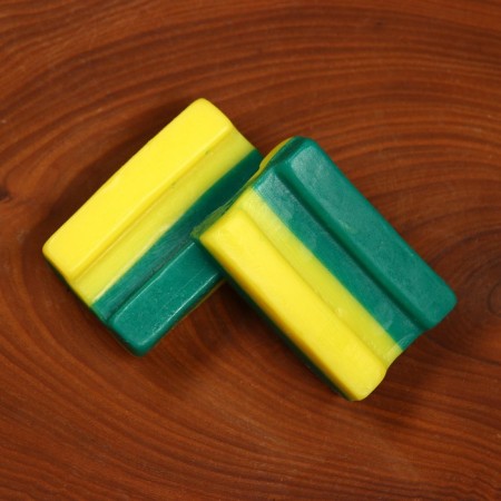 Festive soap set, 5 pcs 40 grams-2