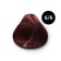 Cream-color hair Permanent Ollin Professional Color, tone 6/6 Dark Born Red, 100 ml