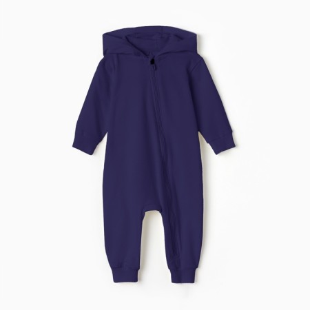 Combineson children's minku color dark blue, height 74-80 cm-5