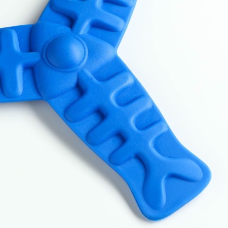 Boomerang "Pisces" Treikoy, 18.5 x 16.5 cm, blue-3