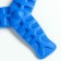Boomerang "Pisces" Treikoy, 18.5 x 16.5 cm, blue