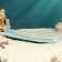 Souvenir ship "boat" 23cm mix