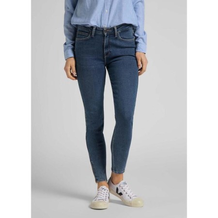 Women's jeans Lee Scarlett High Zip, size 26/33 EUR (L31BNCXY)