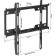 Holder bracket for TV F3616-B Black 22-47 Max.25kg wall-mounted fixed