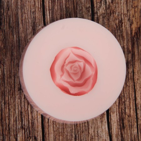 Silicone -toy form "Rose Wedding"-1