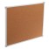 Camping Board A2, 45x60 cm, Calligrata, in the PVC frame of white color