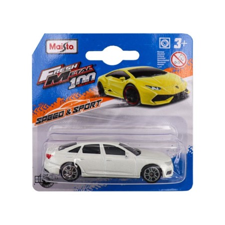 MASTO DIE-CAST Fresh Metal, 1:64, mix-17