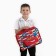 Folder with handles Textile A4, 350x270x100 mm, Cars